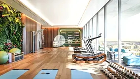 Modern 1BR | Close to Mall | Near Completion