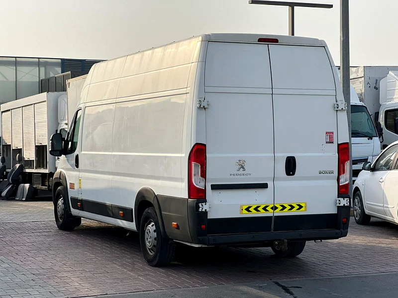 2021 | Peugeot Boxer | Manual | Low mileage, only 21,000 km | Ref#79663221303156097113