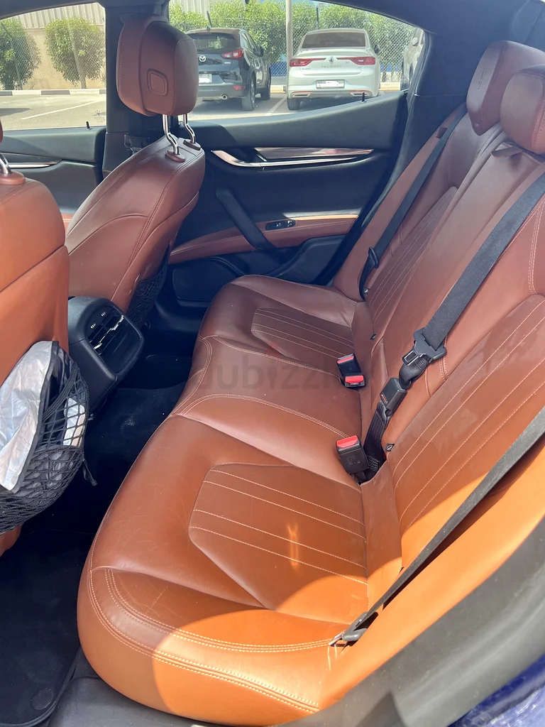 Maserati Ghibli for Sale63222312119681113