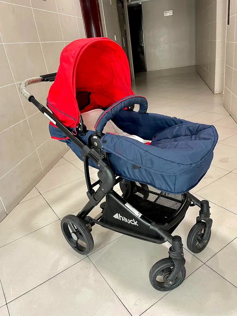Hauck Baby Stroller63203190956419116