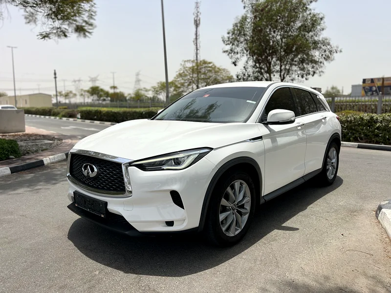 Infiniti QX50 Luxury 2021 GCC Specs63398593927809118