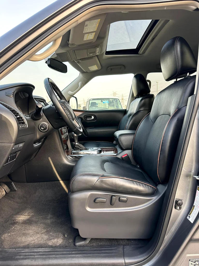 NISSAN ARMADA SL 2020 FULLOPTION63399981831810114