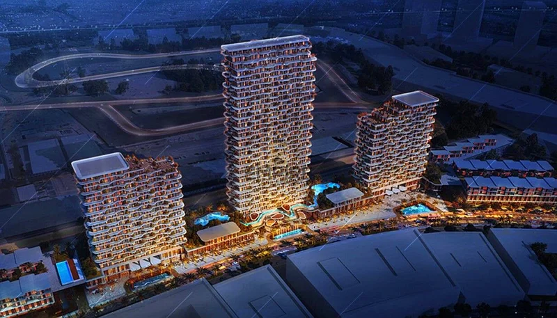 5% Down Payment | Smart Living | Prestigious Location | Future-Ready Investment Opportunity63982597164546110