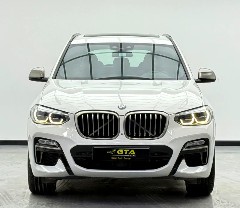 2018 BMW X3 M40i, Warranty, Full Service History, Fully Loaded, Excellent Condition, GCC63228787616129111