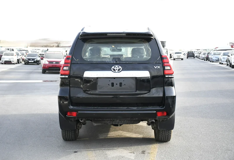 2023 Toyota Prado 4.0L VX V6 Full Option GCC63399952405249113
