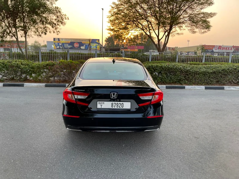 HONDA ACCORD 2020 GCC KM 79,00063174779499779111