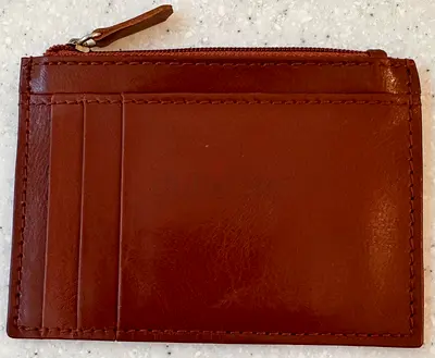 Card Holder made by 100% Pure Leather