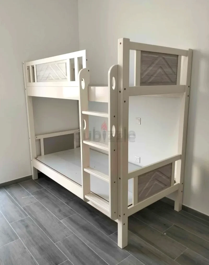Brand New sold wooden Bunk Bed including Medical Mattress Available632103596698901125