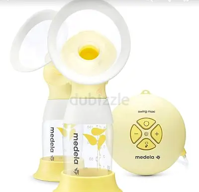 Medela Swing Maxi Electric Breast Pump - Efficient  Comfortable!