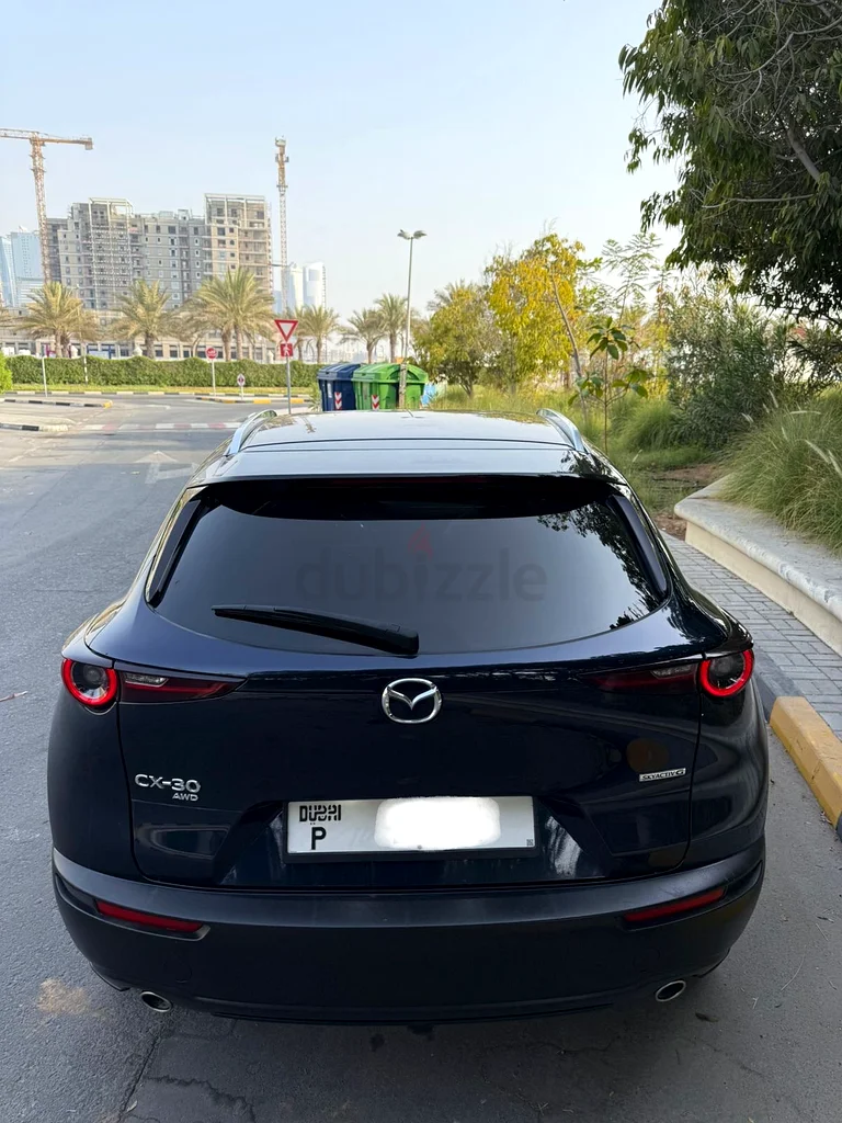 Mazda CX-30 Select 202463398515006977114