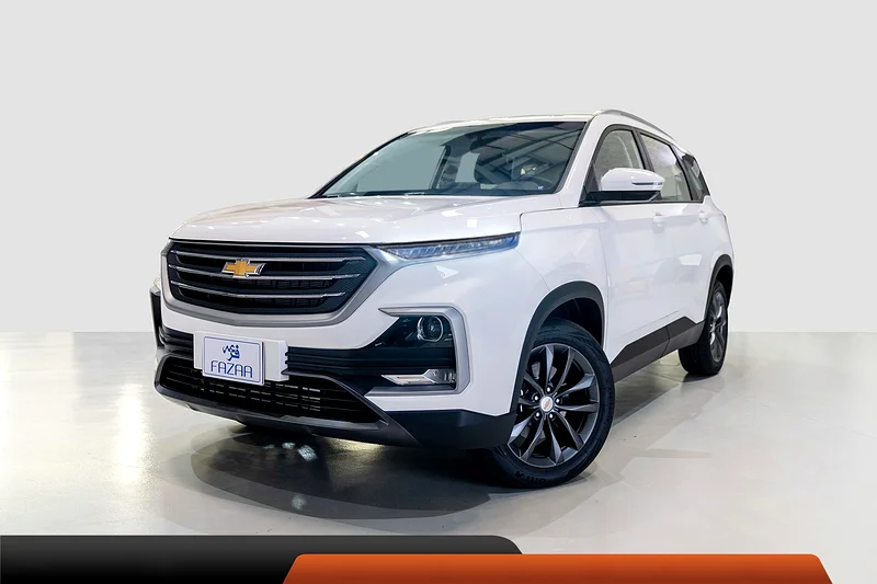 Chevrolet Captiva LS - 202363398564797058112