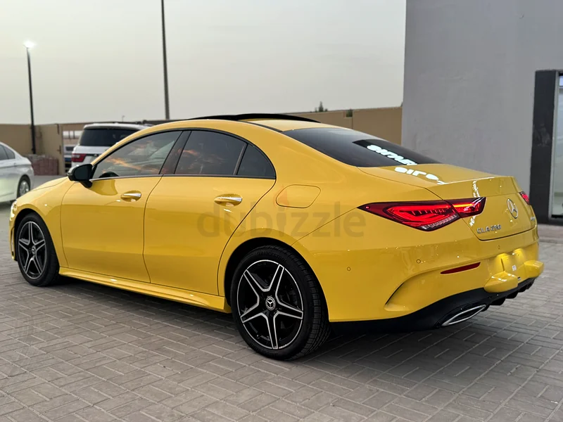 2023 CLA250 4Matic63399935960707113