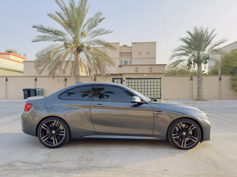 2017 BMW M2 GCC63232141903491113