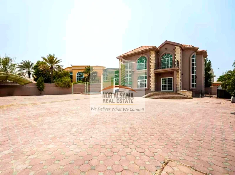 Distress & Beautiful Deal, Large Plot Size 5 Bedrooms Villa In Al Mizhar First Just In 5.99M63914932651778110