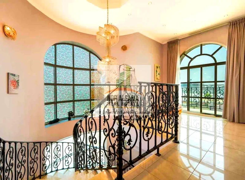 Distress & Beautiful Deal, Large Plot Size 5 Bedrooms Villa In Al Mizhar First Just In 5.99M63914932651778114
