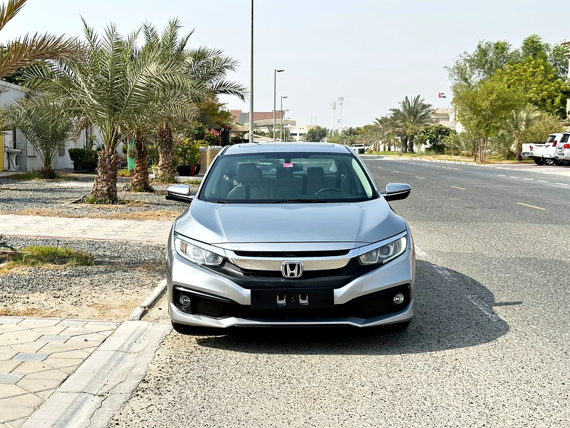 1200/= Month @Zero Down Payment, GCC Specs, HONDA CIVIC, Full Option, 1 Year Warranty63223316519809114