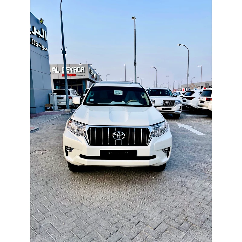 Toyota Prado GXR V6 2023 model63399952437763112
