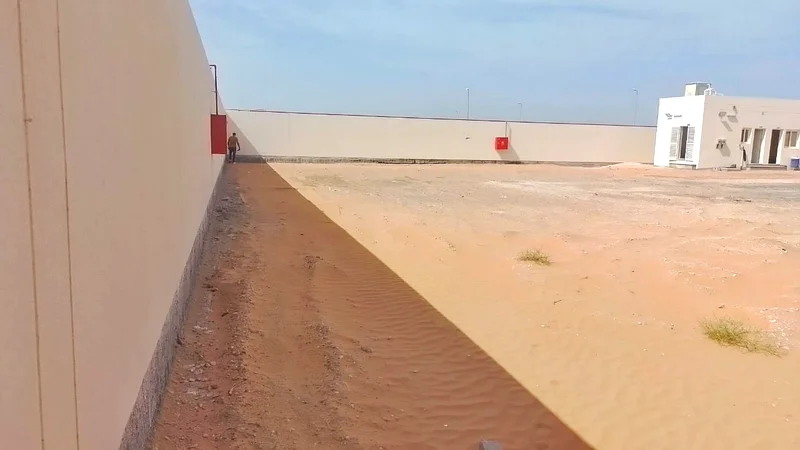 قطعة أرض للإيجار في السجعة الحنو الجليل.63219812076035112
