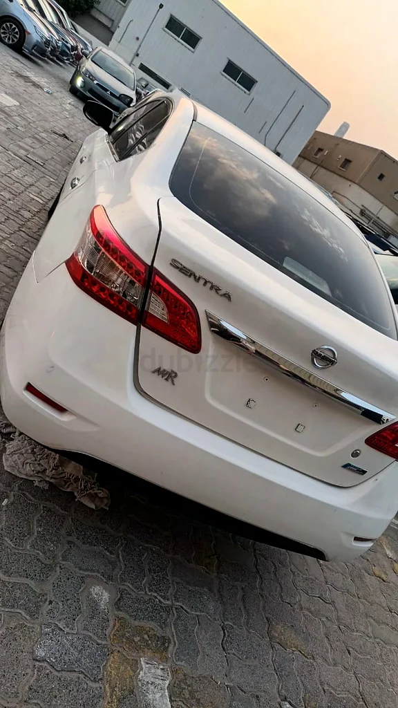 Nissan Sentra 2014 GCC Specs63399978654977114