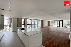 VACANT | SPACIOUS | HIGH FLOOR | EXCLUSIVE