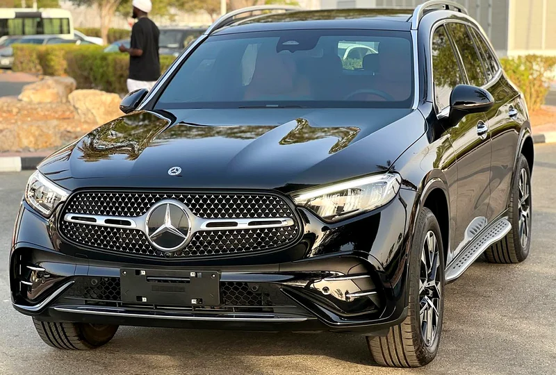 مرسيدس بنز GLC 260 L | عنوان نظيف | طلاء أصلي63231642432643113