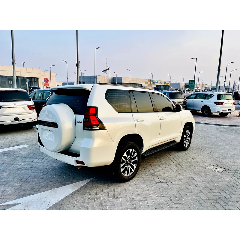 Toyota Prado GXR V6 2023 model63399952437763111