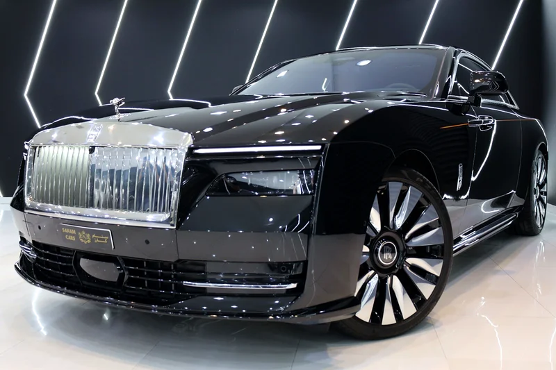 2024 Rolls Royce Spectre, Bespoke Audio, Starlights, Full Body PPF, Dealer Warranty + Service!!63223316011137111