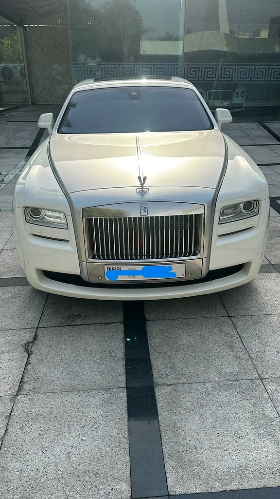 رولز رويس غوست63223316071427114