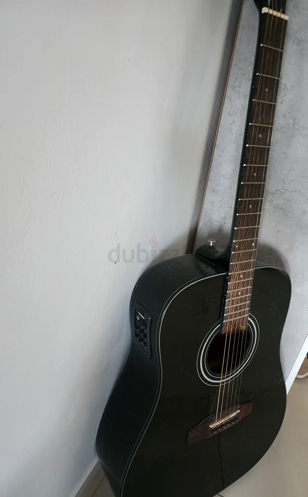 Epiphone DR‑100 Acoustic-Electric Guitar (Fishman Pickup) – Excellent Condition63208864870787111