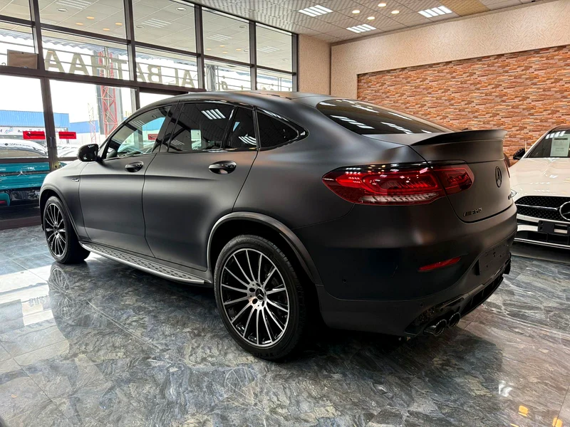 Mercedes GLC 43 AMG BITURBO63231642426499113