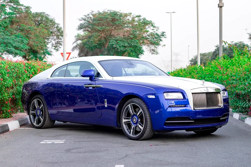 Rolls Royce wraith63407354534658111