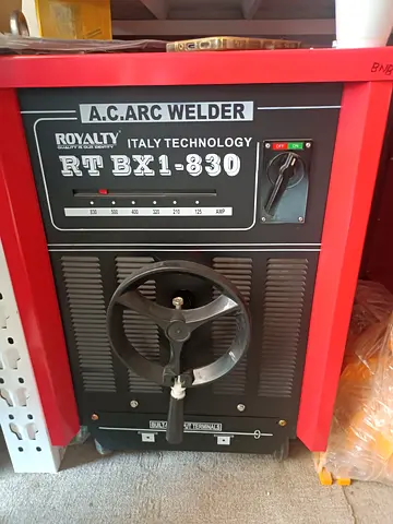 High-Quality Royalty A.C. Arc Welder for Sale!
