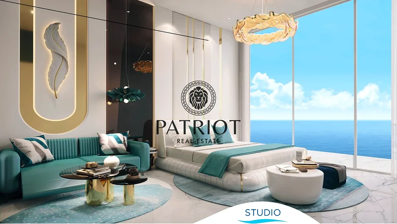 Sea View ! Studio + Pool ! Motivated Seller63954976203265112