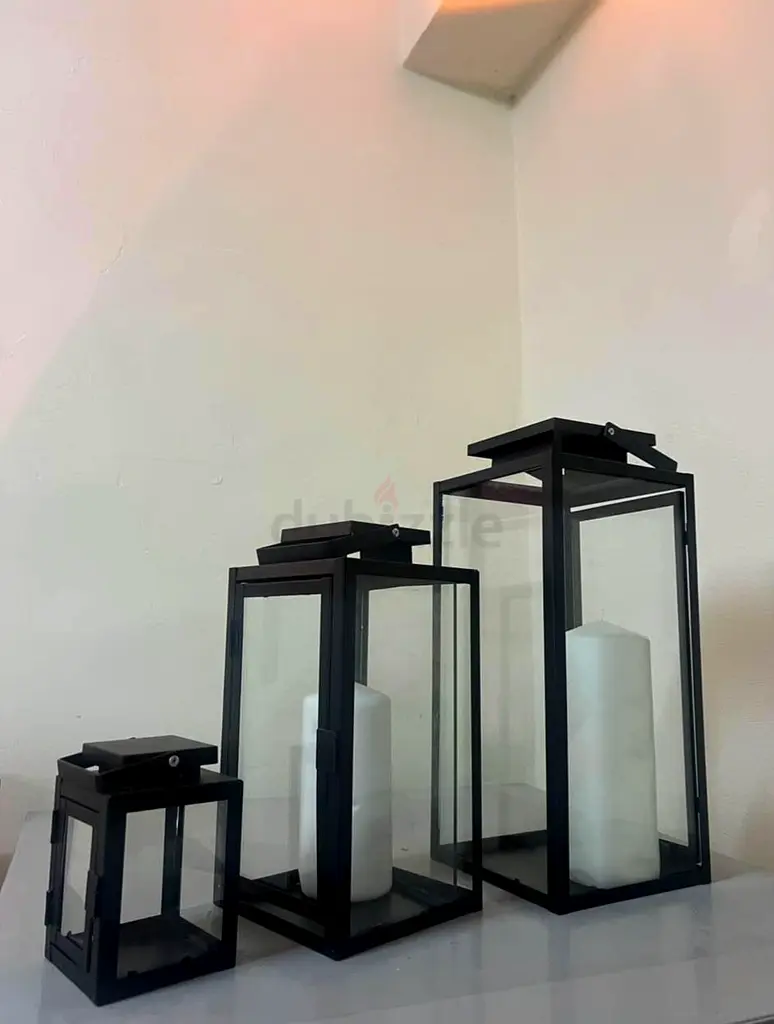 Candle stands