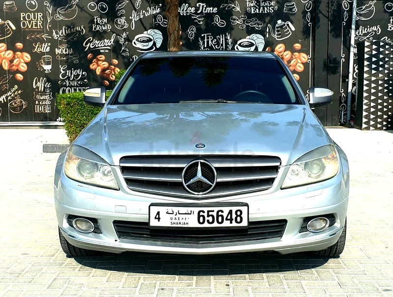 Mercedes C230 Elegance fully options63228279909378112