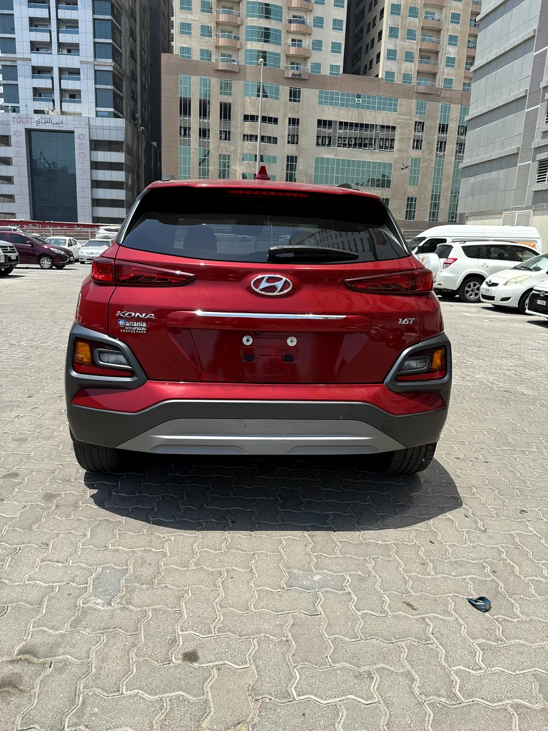 Hyundai Kona 1.6 limited full option63406899181443114