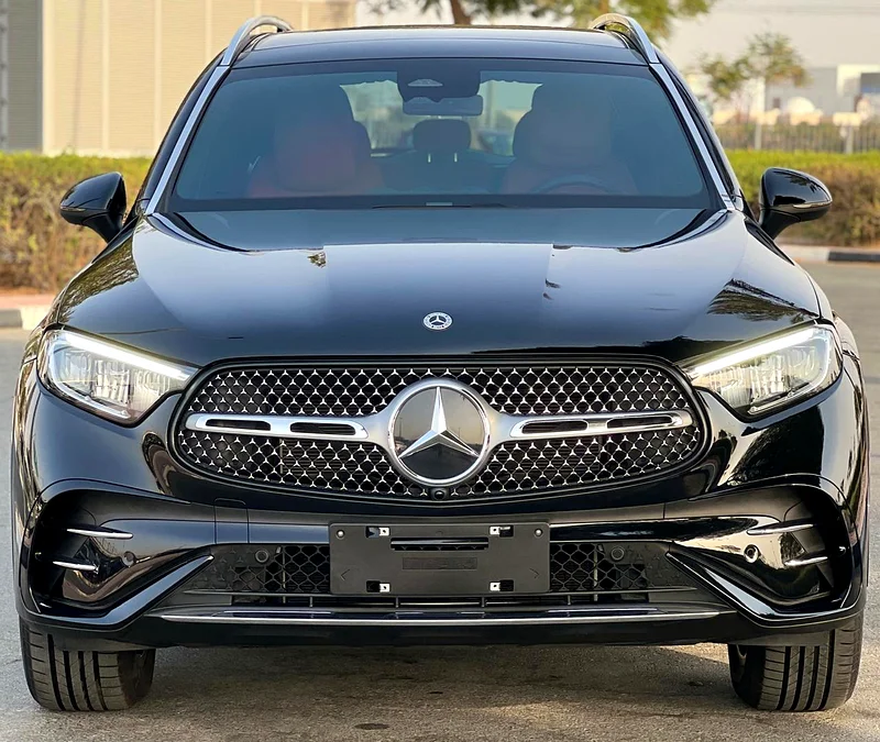 مرسيدس بنز GLC 260 L | عنوان نظيف | طلاء أصلي63231642432643112