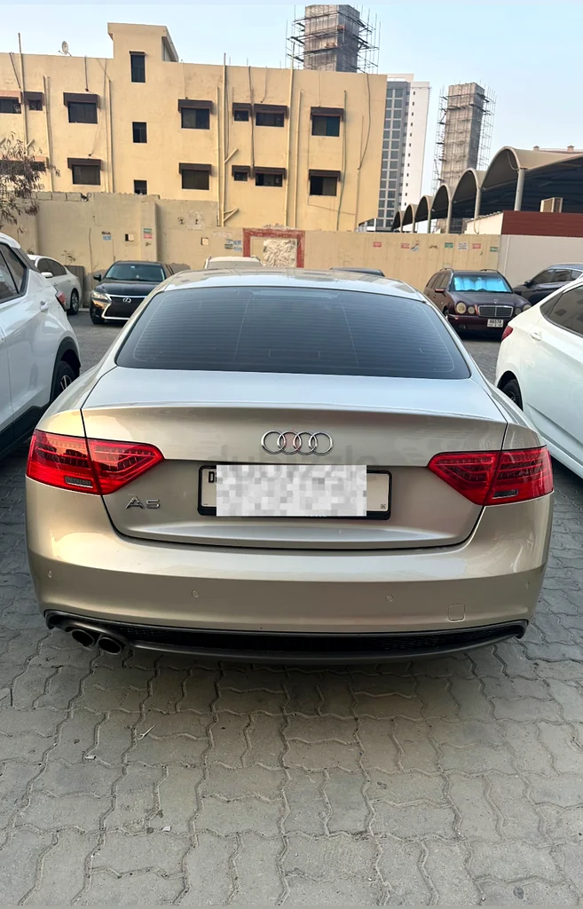 Audi A5 coupe63224793102081112