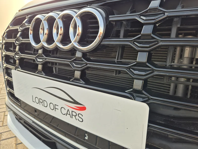 QUATTRO S-LINE FULL OPTIONS63398616185730114