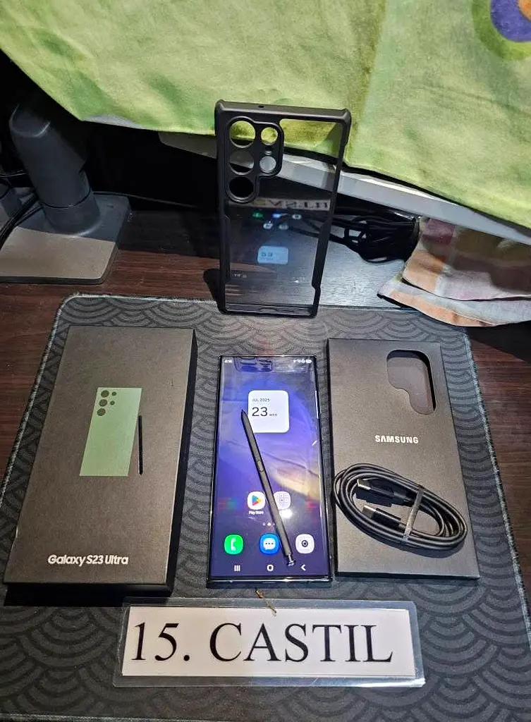 Samsung S 23 Ultra