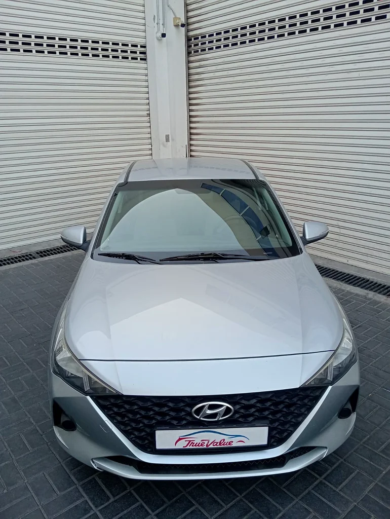 هيونداي أكسنت 1.6 2023 متوسطة FSH خالية من الحوادث مالك واحد63406913509250111