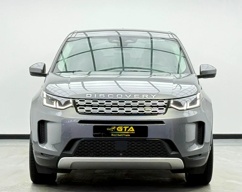 2021 Land Rover Discovery Sport HSE Luxury, Warranty, Full LR Service History, Fully Loaded, GCC63227779821314111