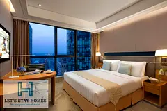 Sleep Better | Stay Safer | Free WiFi | Gym &amp; Pool Access | Metro Close
