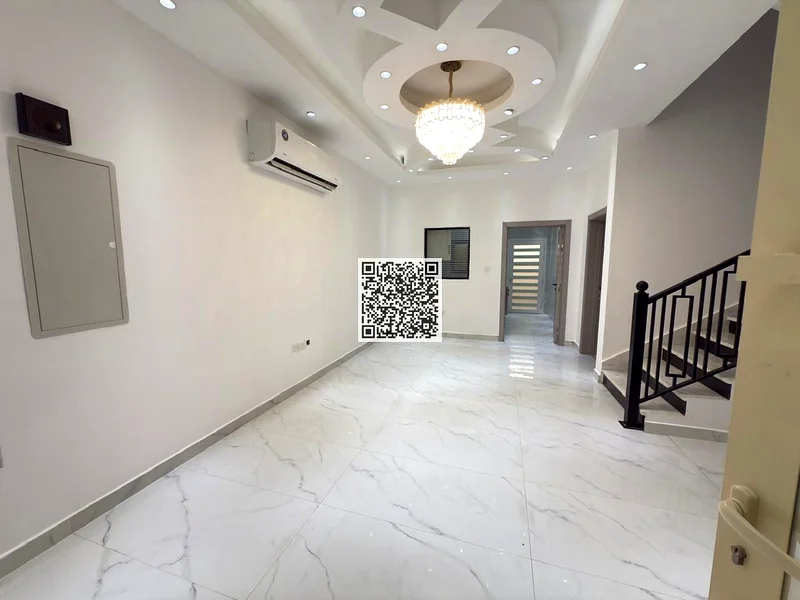 شقة جديدة بالكامل مكونة من ست غرف نوم رئيسية متاحة للإيجار في حي الياسمين، عجمان،63231658664707112