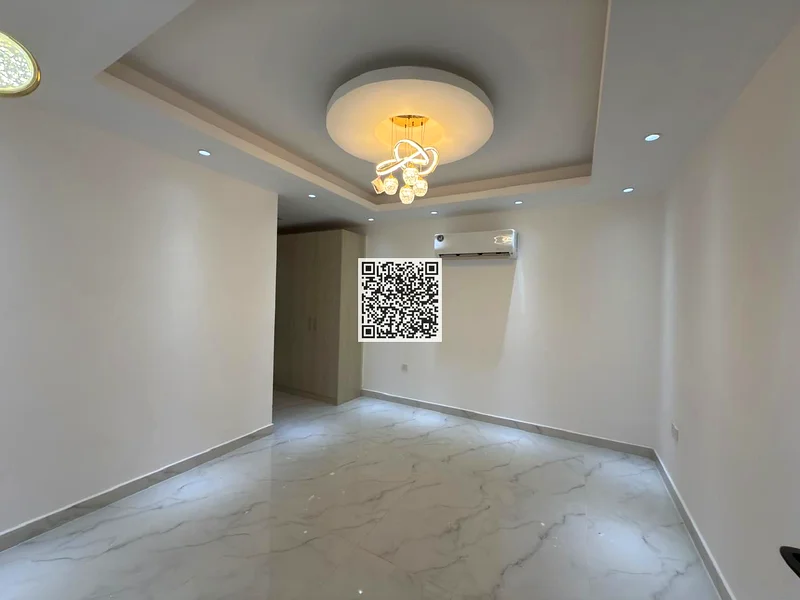شقة جديدة بالكامل مكونة من ست غرف نوم رئيسية متاحة للإيجار في حي الياسمين، عجمان،63231658664707113