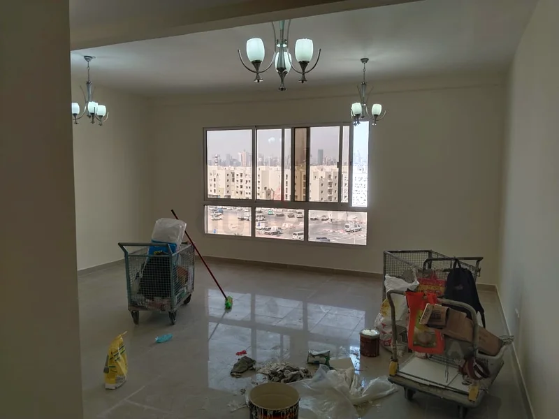 غرفة نوم رئيسية في شقة بغرفة نوم واحدة للإيجار63219322196099112