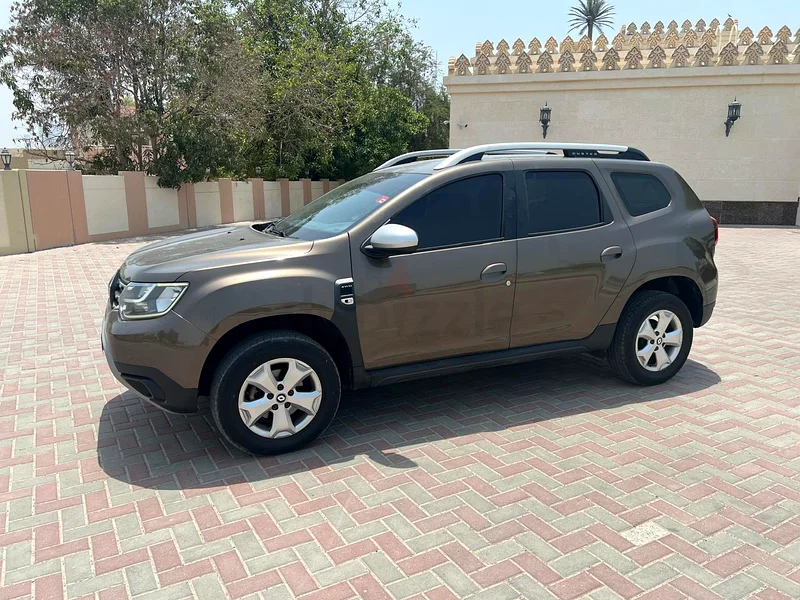 رينو داستر 4x4 || 2019 || مجلس التعاون الخليجي63221826030849111