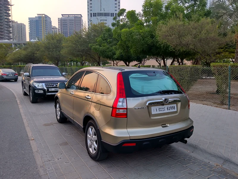 هوندا CR-V حالة ممتازة 2009، جميع الخيارات، بدون حوادث، طلاء أصلي، وعداد قيادة منخفض63398541075458113