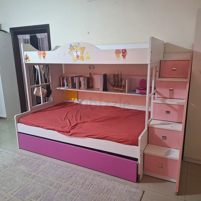 Girls bunkbed63210888734723111