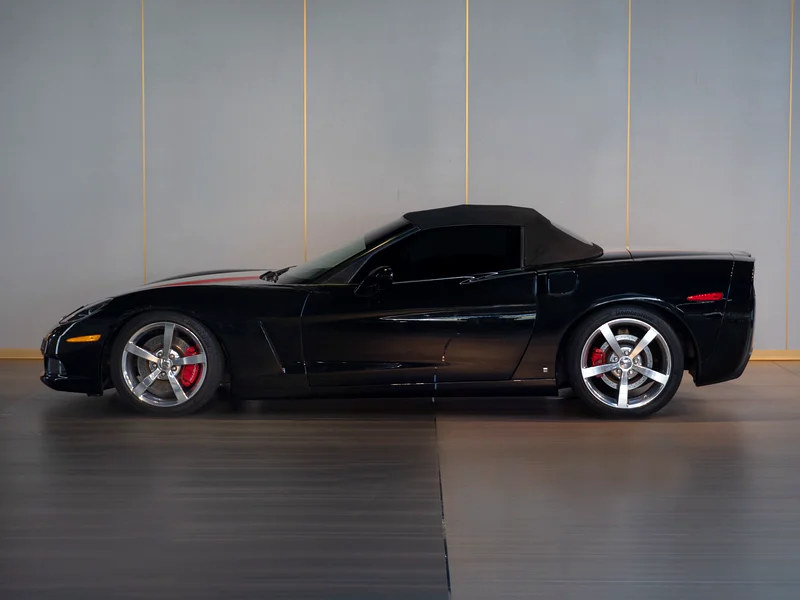 Chevrolet Corvette C6 2009 | Soft Top Convertible63406924885250114